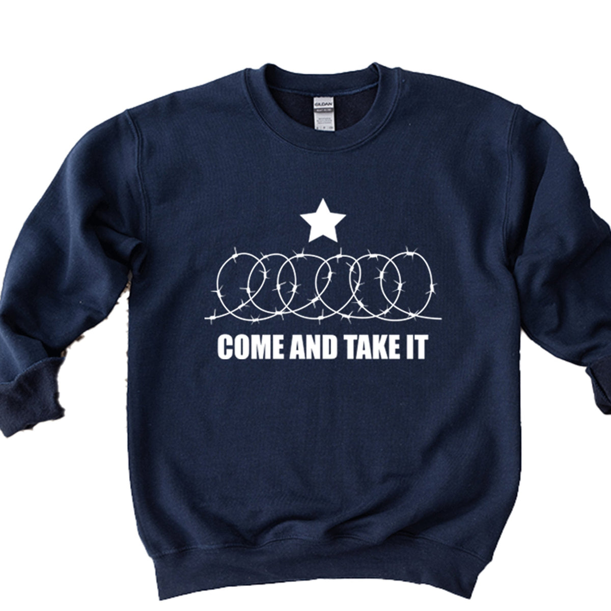 Come And Take It Sweatshirt, Texas Border Sweatshirt, Texas Proud Sweatshirt, History Sweatshirt, Vintage Sweatshirt And Hoodie